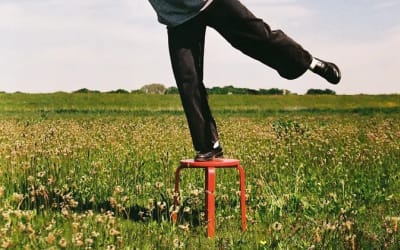 From//October - Rushing By - We love that Sound