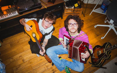 stepbrothers - BONES + GRISTLE - We love that Sound