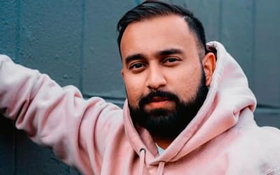 Aash Mehta - Into The Surf [Single]