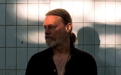 Jonas Carping - Lean On Me [Single]