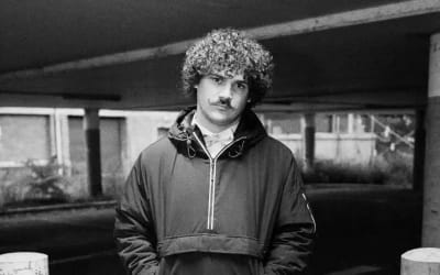 Just A Gent and Nevve - Stardust [Single]