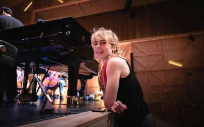 Mary Middlefield - Milk [Single]