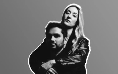 Mona et Toi - Nothing Rhymes With Myself [Single]