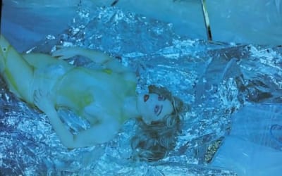 RIVER - Lost In The Ocean [Single]