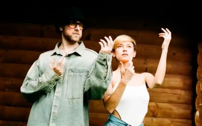 Sasha & The Bear - Air [Single]