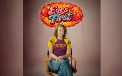 sad alex and Grayson Foster - Eyes First [Single]