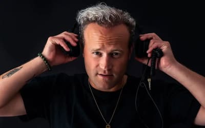 Marco Weber presenta «Feel Feel Touch Touch»: Deep House para encenderte [Marco Weber Remix]