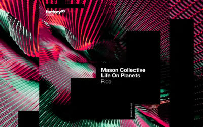 Mason Collective ft. Life on Planets - Ride [Single]