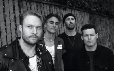 Maudlin Strangers - Spaghetti Western [Single]