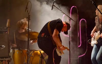 The Stone Souls - Empty Hands [Single]