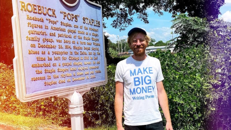 SONG PREMIERE: Reed Turchi Flows Along with Spirited and Jammy R&B Rendition of The Wood Brothers’ “Alabaster” - Glide Magazine