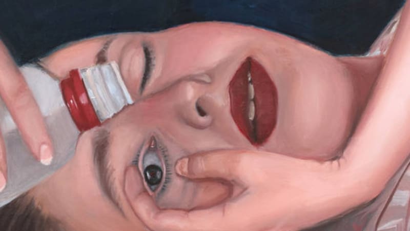 Dry Cleaning – Secret Love - Neon Filler