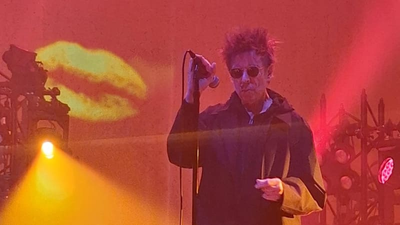 Echo and the Bunnymen – Roundhouse, London (18 March, 2026) - Neon Filler