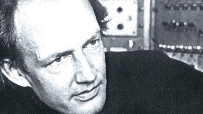 Roland Kayn—Easy Music (Reiger-Records-Reeks)