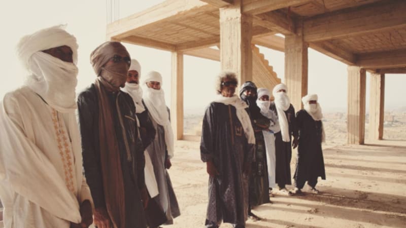 Tinariwen — Hoggar (WEDGE)