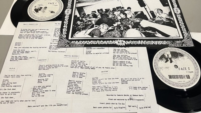 Gunner — Reality Soldier (Iron Lung)