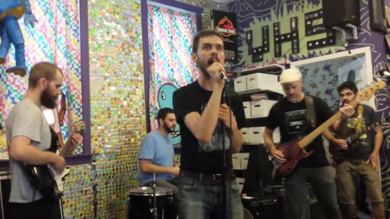 Landowner — Assumption (Exploding in Sound)