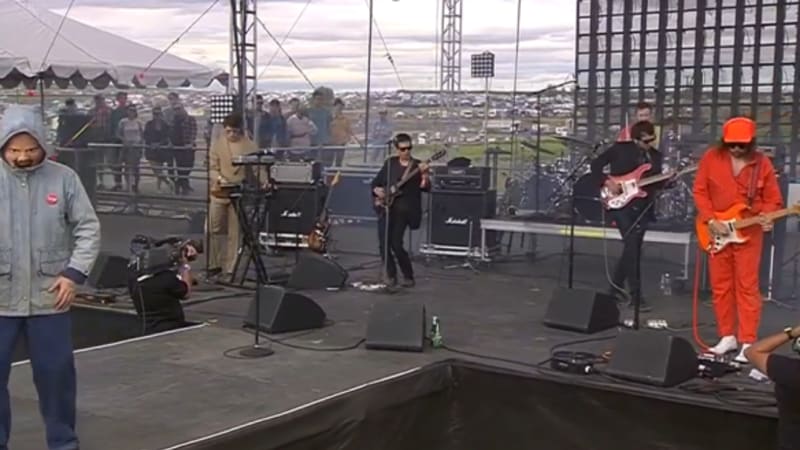 Ty Segall and the Muggers—Live at the BBC (Drag City)