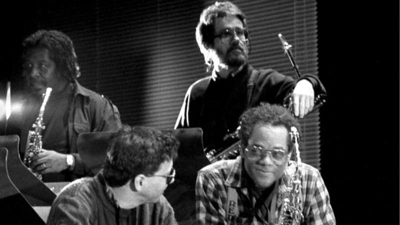 Marty Ehrlich, Julius Hemphill — Circle the Heart (Relative Pitch Records)