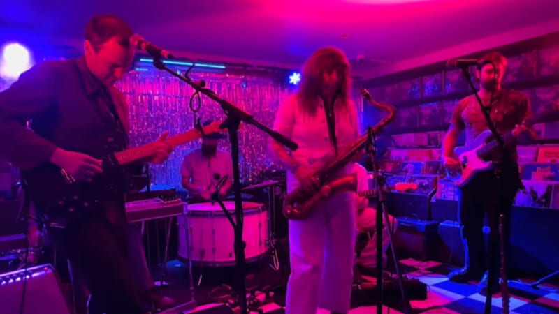 Abronia &mdash; Shapes Unravel (Cardinal Fuzz/Feeding Tube)