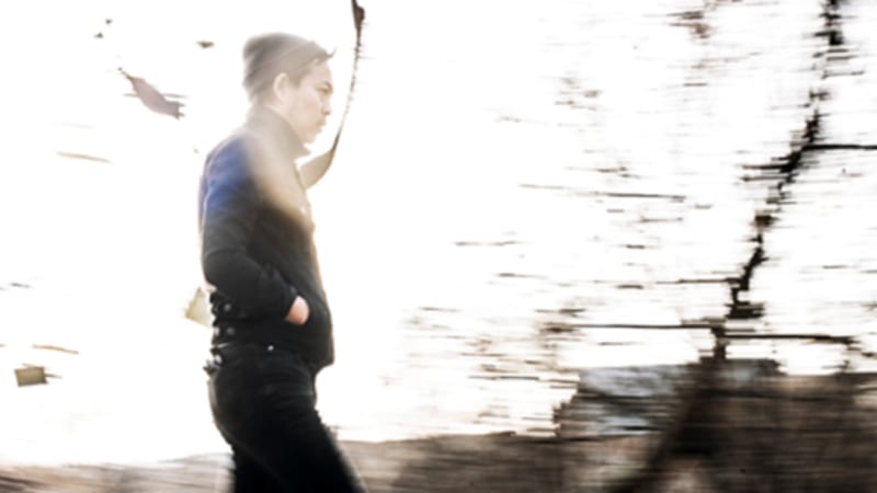 Tashi Dorji — low clouds hang, this land is on fire (Drag City)