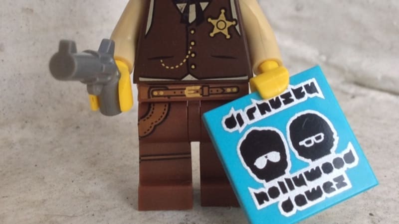 Out now, lonesome guitar and dusty boom bap: Lullabies – Distilled