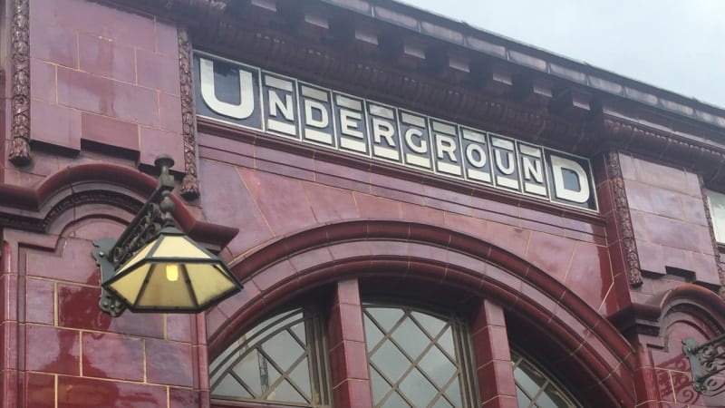 Mellow manor with: MeloManic – Maida Vale