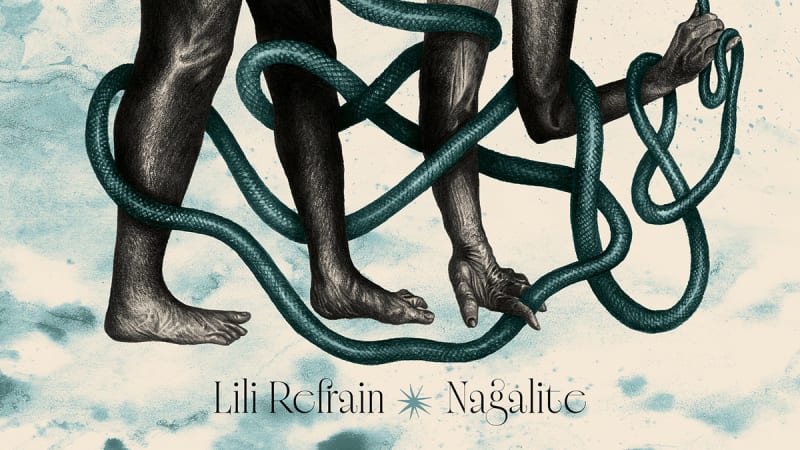 African Paper | Nagalite: Neue LP von Lili Refrain
