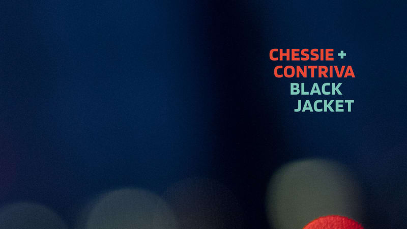 African Paper | Black Jacket: Gemeinsamer Longplayer von Chessie und Contriva