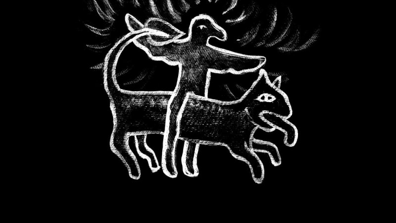 African Paper | Bränn min jord: Nues Album von Fågelle