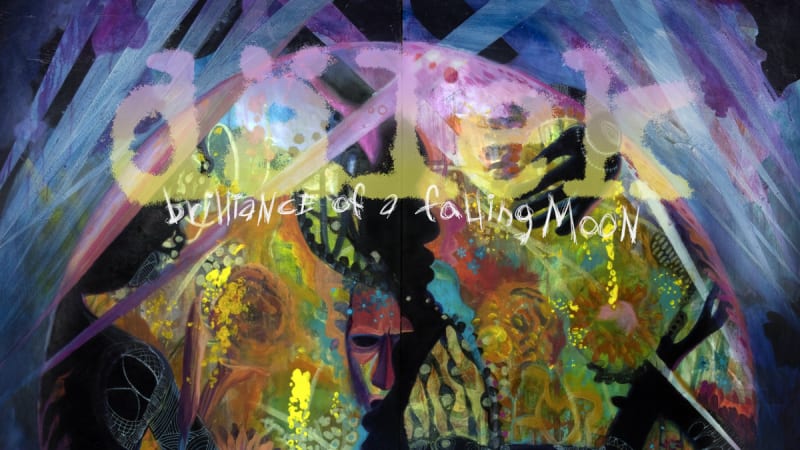 African Paper | Brilliance of a Falling Moon: Neuer Longplayer von Dälek