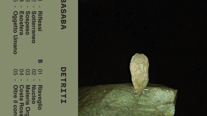 African Paper | Detriti: Neues Tape von SabaSaba