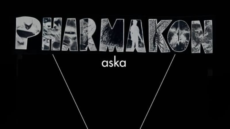 African Paper | Pharmakon und Aska im Berliner Cassiopeia
