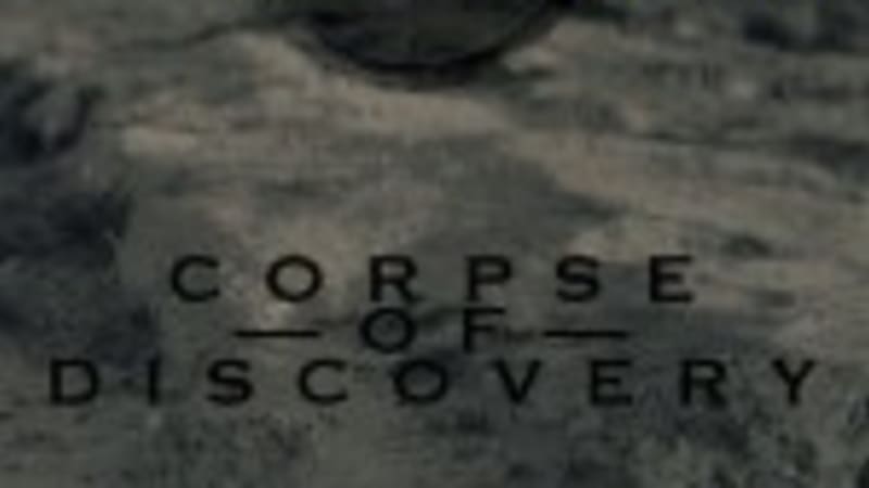 African Paper | CORPSE OF DISCOVERY: For The Promise Of The Unknown