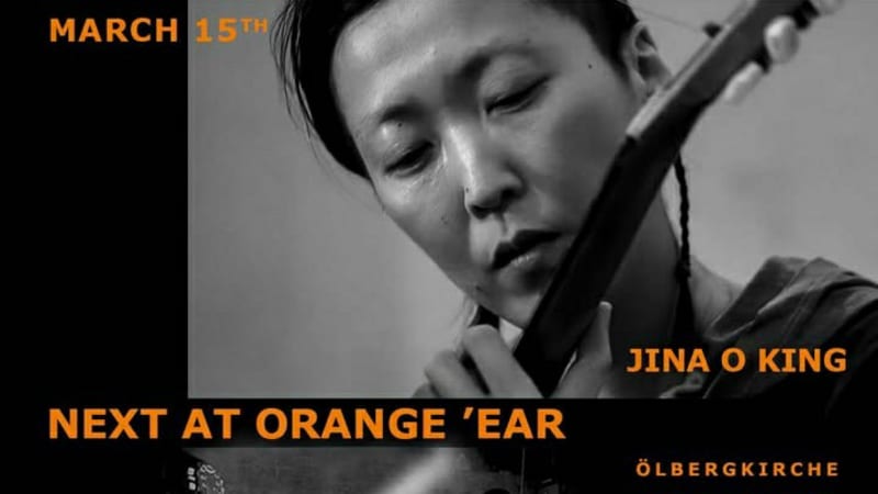 African Paper | Jina O King und Mzima in der Berliner Ölbergkirche