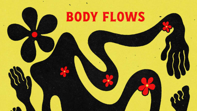 Nubiyan Twist - Body Flows (ft. eniola)