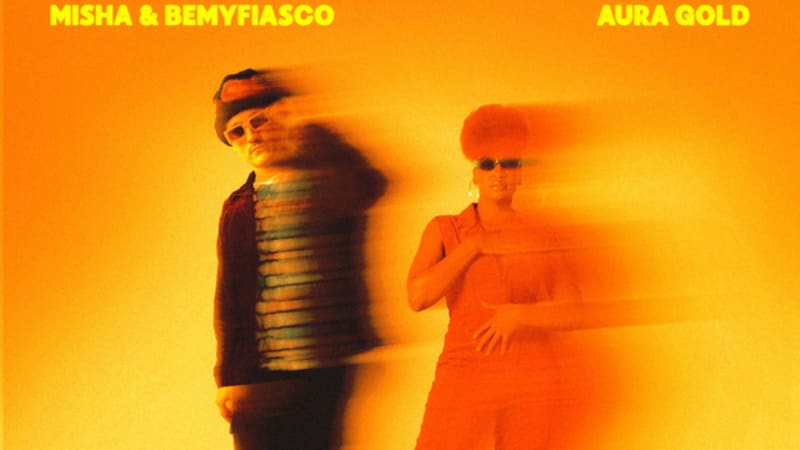 Misha - Aura Gold (ft. BeMyFiasco, Jussi Halme)