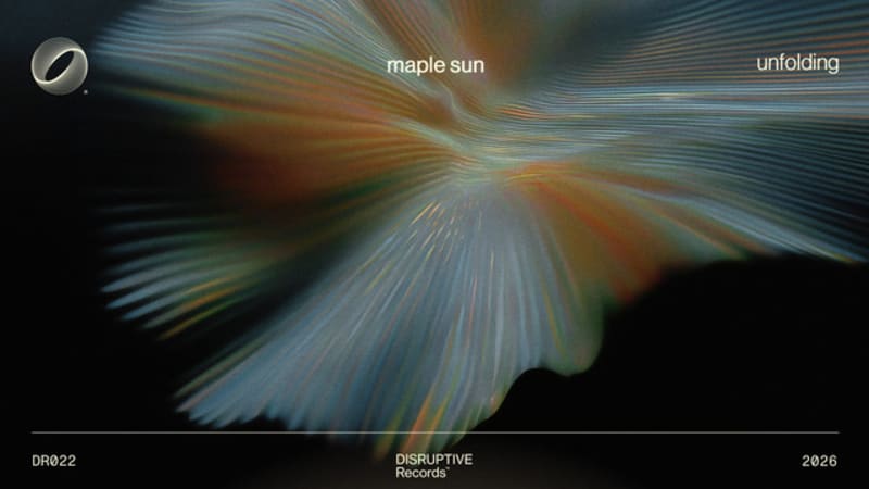 Maple Sun - Unfolding