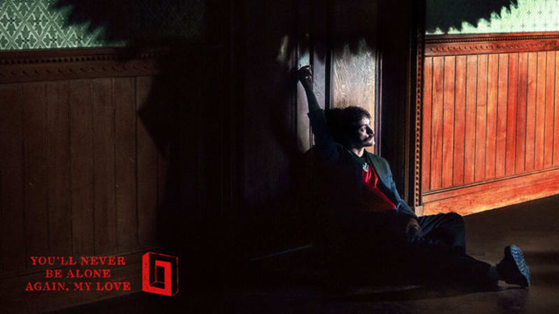 Antony Szmierek - The Heron