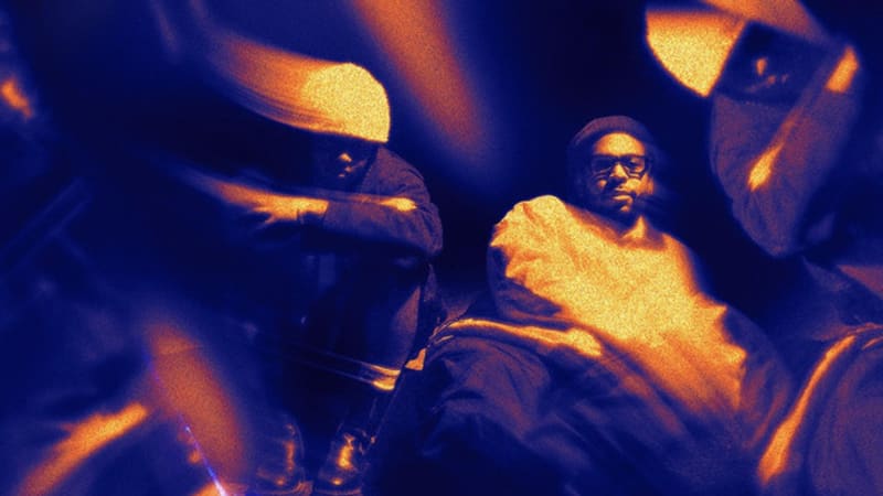 Jazz Hip Hop Mixed with Swahili Bars on Magna Carda's Tom's Diner Featuring Kichwa Kubwa | Stereofox Music Blog