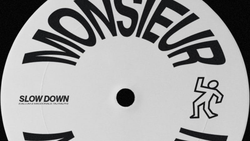 Monsieur Mellow - Slow Down (ft. Taj Ralph)