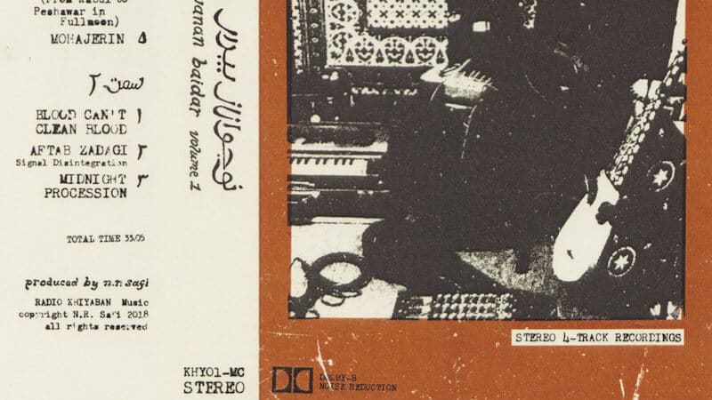 Naujawanan Baidar :: Volume 1 - Aquarium Drunkard