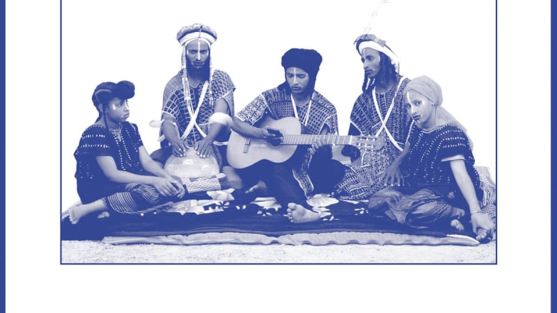 Music from Saharan WhatsApp - Aquarium Drunkard