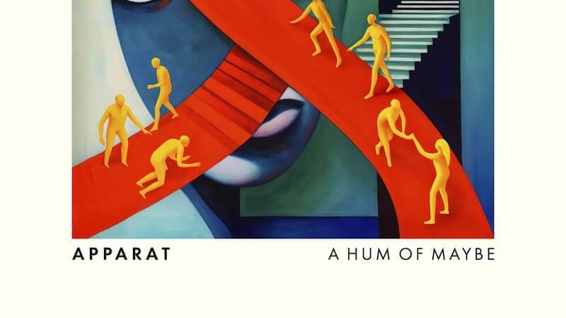 Apparat :: A Hum of Maybe - Aquarium Drunkard