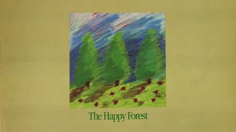 The Reverbs :: The Happy Forest - Aquarium Drunkard