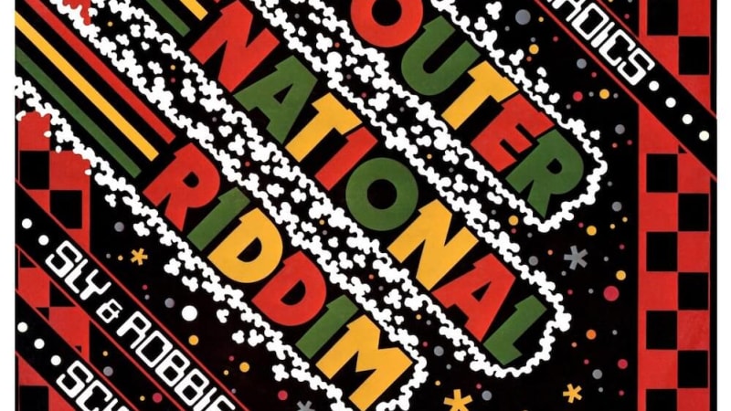 Roots Radics Meet Mighty Revolutionaires :: Outernational Riddim - Aquarium Drunkard