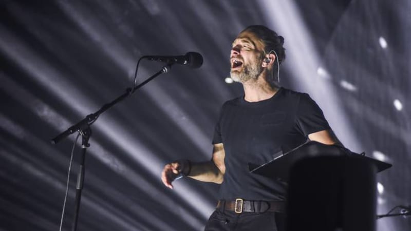 Radiohead Plan to Play 20 Shows Per Year: “Every Year We're Going to Do a Different Continent” │ Exclaim!