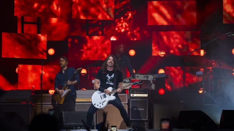 Dave Grohl Explains His Side of Josh Freese's Firing from the Foo Fighters │ Exclaim!