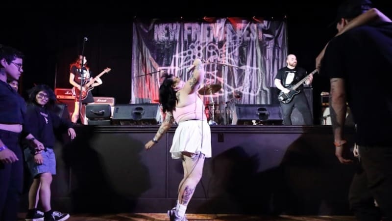 New Friends Fest Gets Rainer Maria, Carissa's Weird, Tomb Mold, Quiet Fear for 2026 Lineup │ Exclaim!
