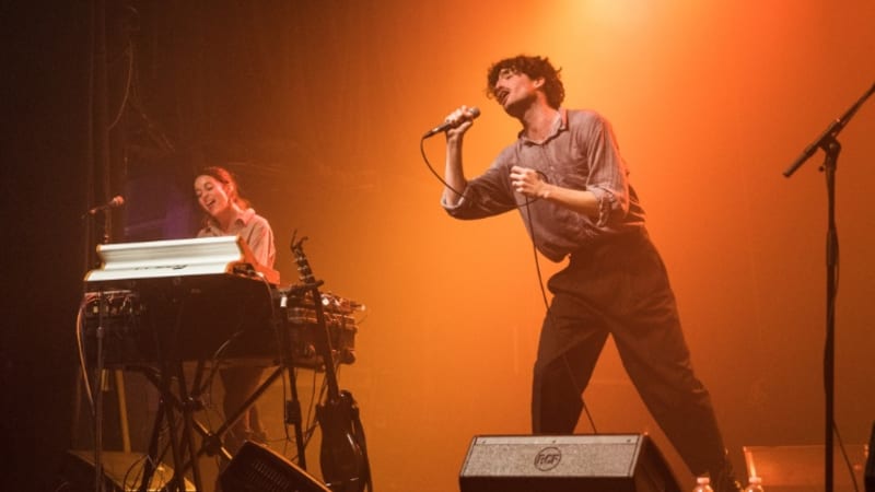 Nation of Language Map Out North American Tour │ Exclaim!